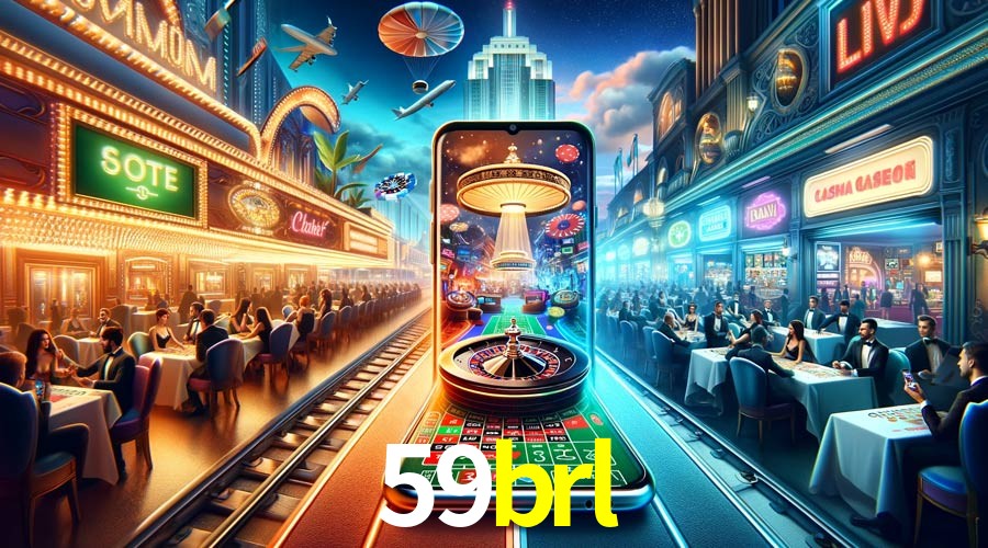 Live Casino 59brl
