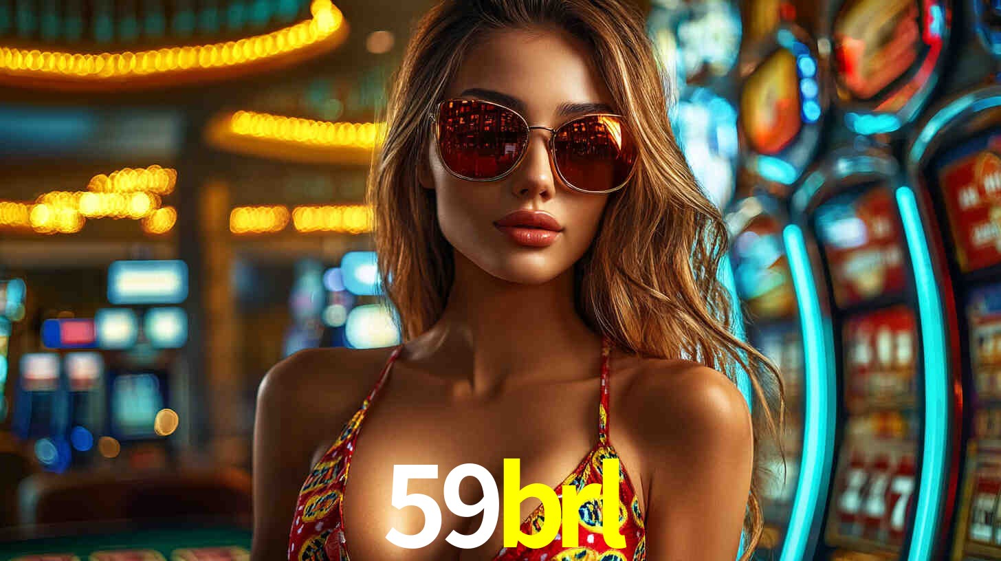 59brl: Jogos de Caça-Níqueis-Altas Recompensas, Roleta-Velocidade, Blackjack-Desafios Máximos