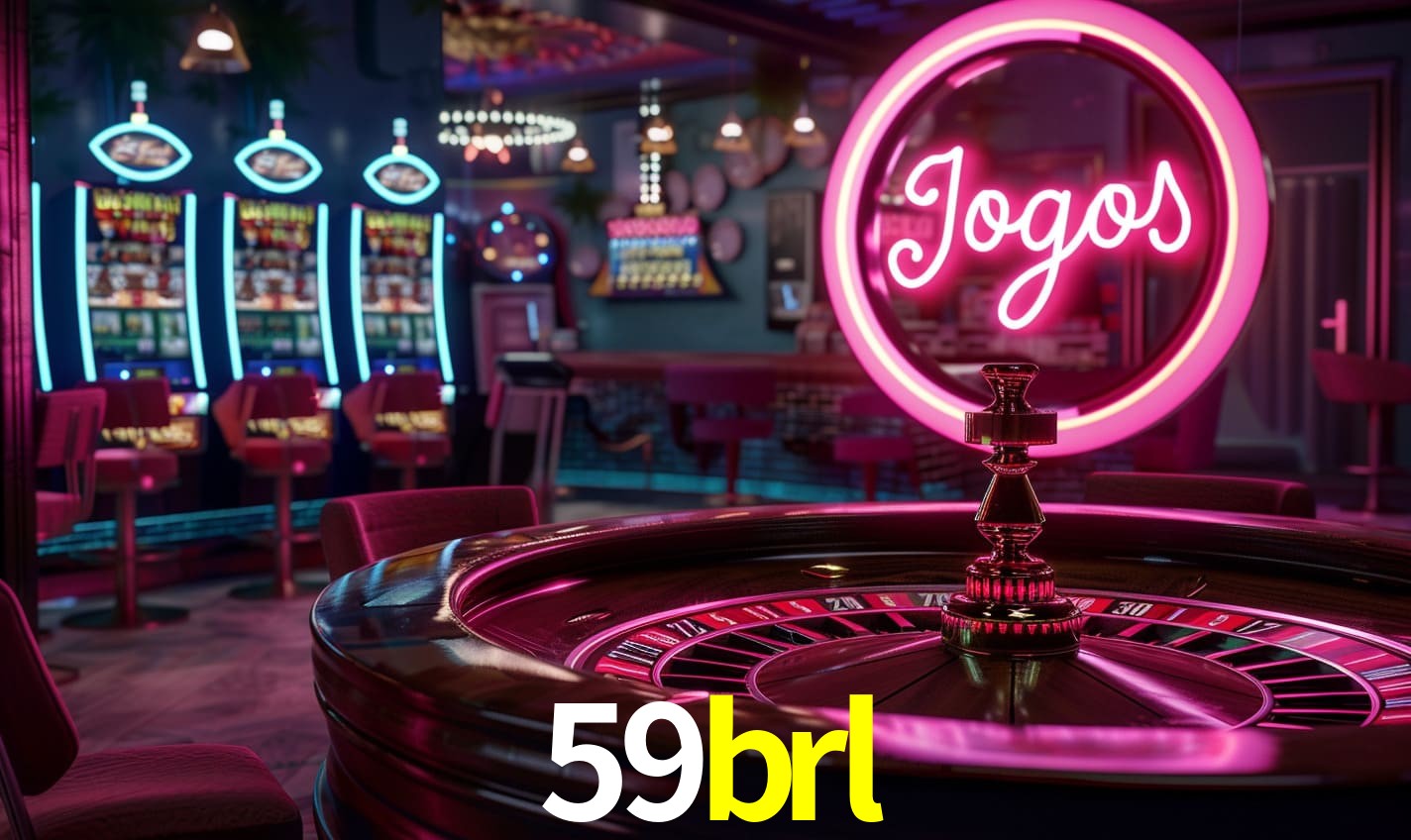 Provedores de Jogos 59brl