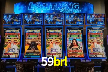 Descubra o Mundo do Cassino Online com 59brl