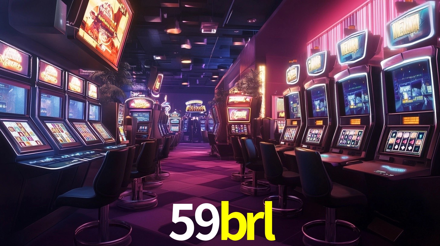Sinta a adrenalina dos jogos de cassino com 59brl